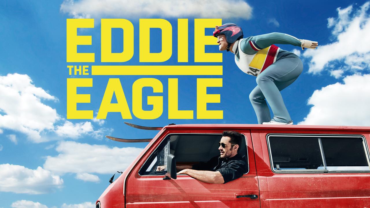 Eddie the Eagle (2015)