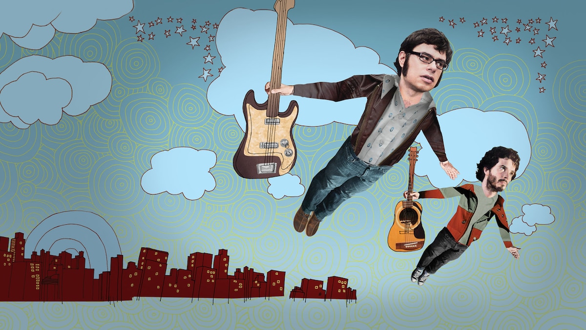 flight of the conchords