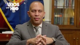 Hakeem Jeffries on Messaging