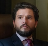 Kit Harington as Sir Henry Muck