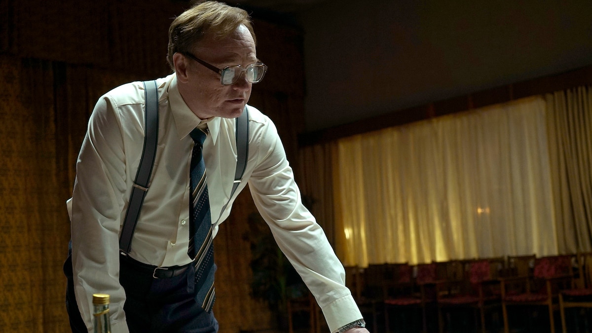 Jared Harris