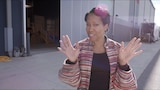 watchmen set tour with regina king