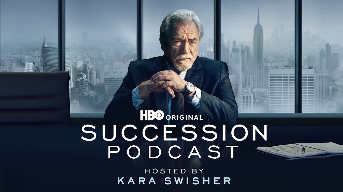 the official succession podcast