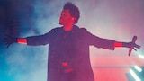 the weeknd live