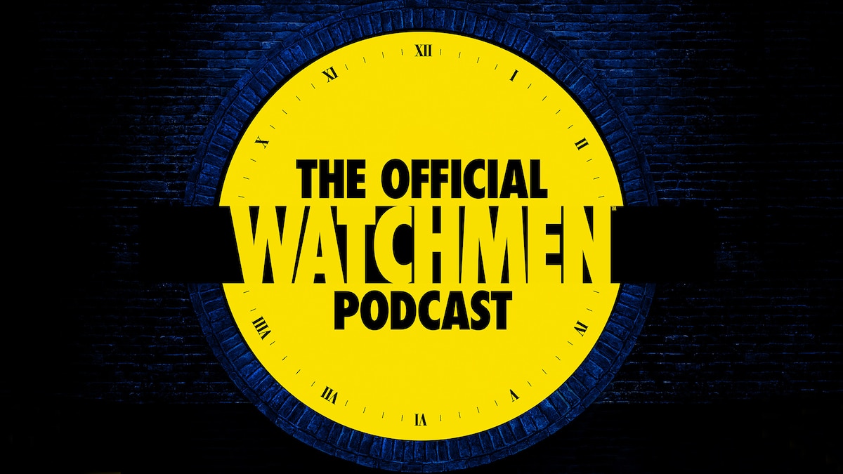 the official watchmen podcast