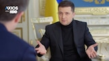 Zelensky on U.S. Capitol Attack