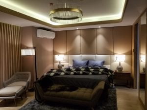 One Euphoria 1 Bedroom Apartment - Master's 01