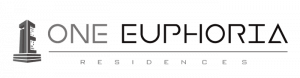 One Euphoria Residences Angeles Clark - logo v2 grey